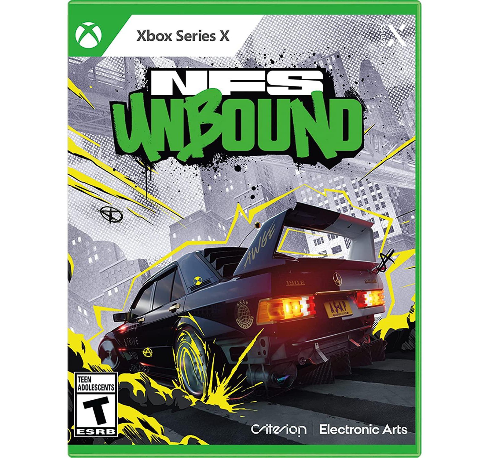 Need for Speed Unbound - Xbox Series X