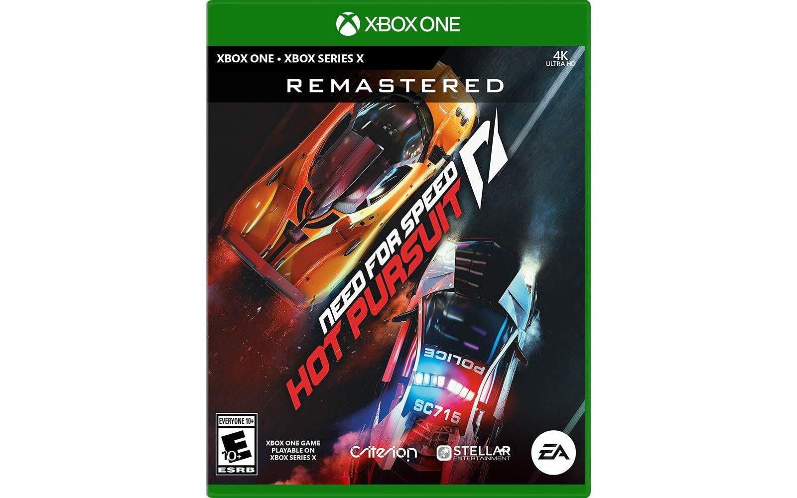 Need For Speed Hot Pursuit Remastered - Xbox One
