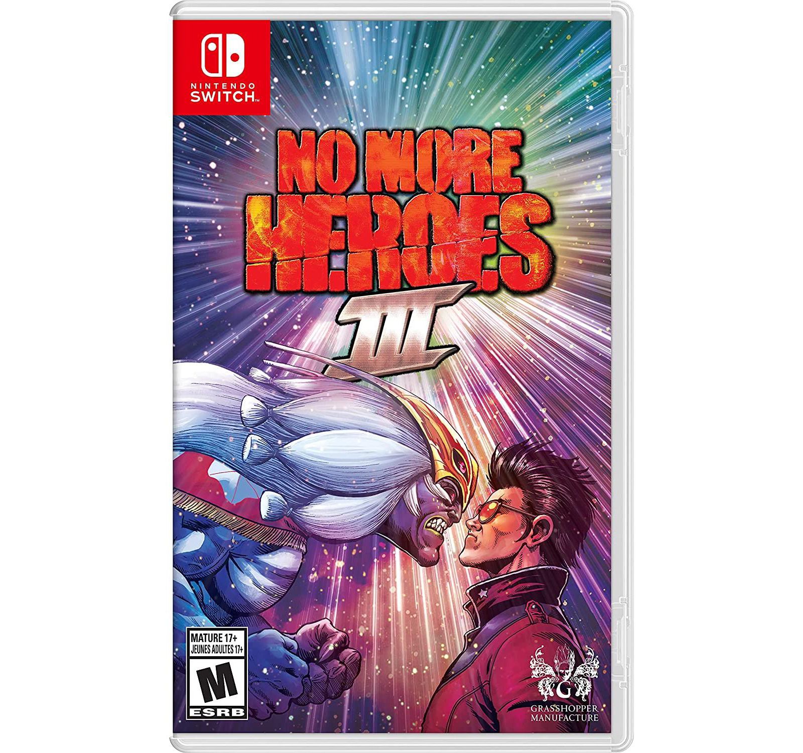 No More Heroes 3 - Nintendo Switch