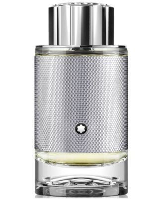 Montblanc Men's Explorer Platinum Eau de Parfum Spray, 3.3 oz.
