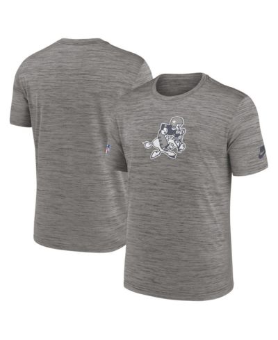 Мужская футболка Nike Dallas Cowboys 2023 Sideline Alternate Logo