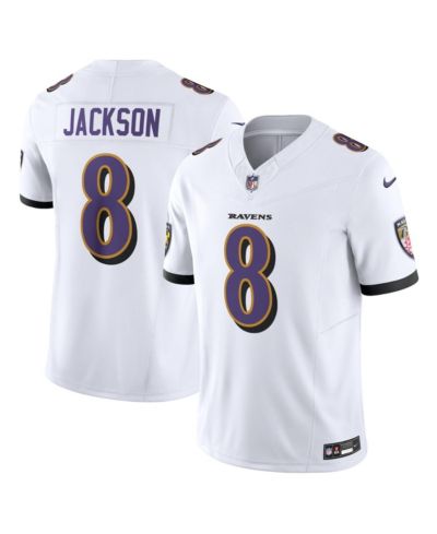 Nike Men's Lamar Jackson Baltimore Ravens Vapor F.U.S.E. Limited Jersey