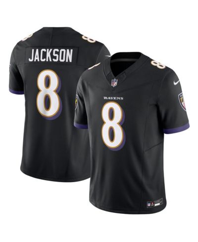 Nike Men's Lamar Jackson Baltimore Ravens Vapor F.U.S.E. Limited Jersey
