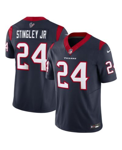 Nike Men's Derek Stingley Jr. Houston Texans Vapor F.U.S.E. Limited Jersey