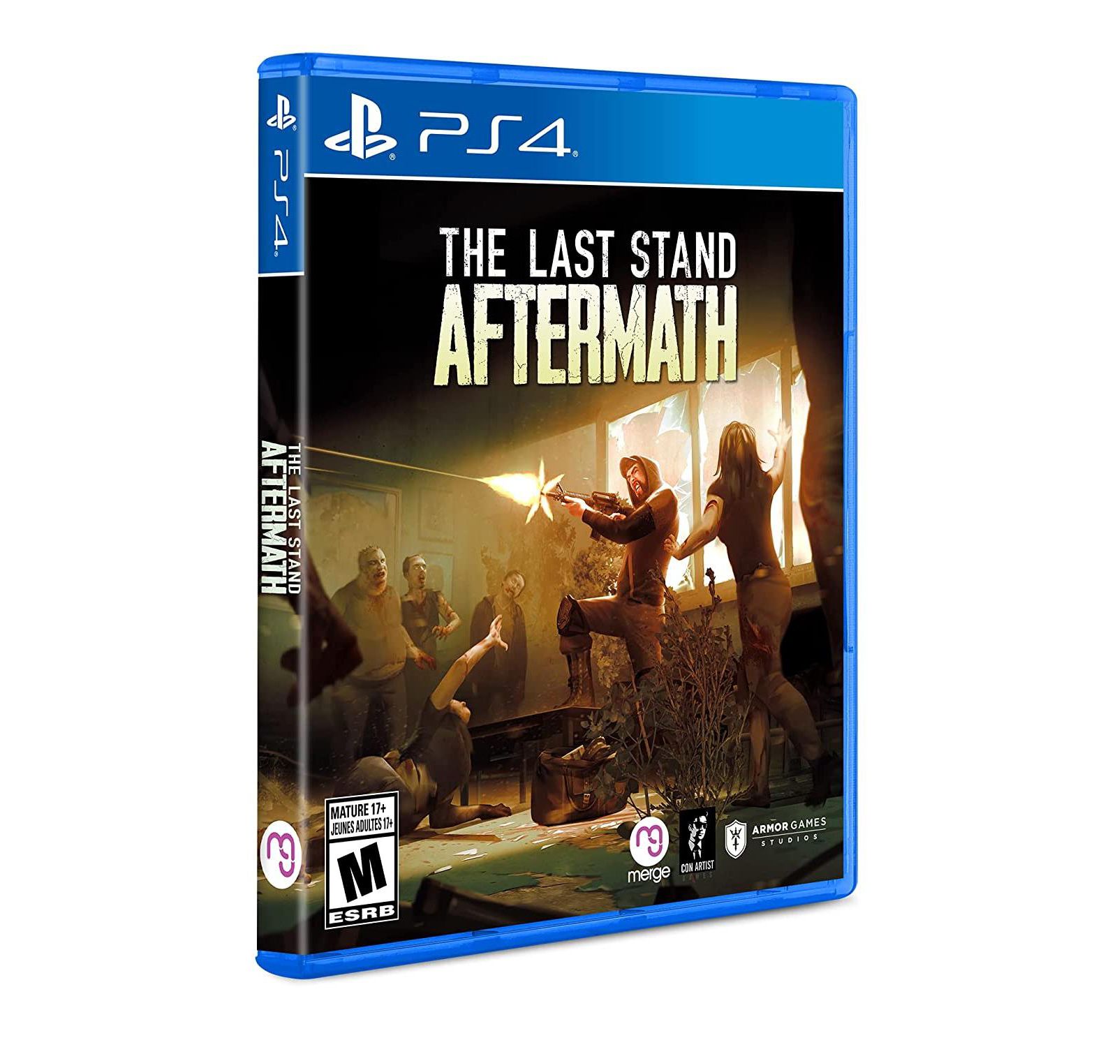 The Last Stand: Aftermath - Playstation 4
