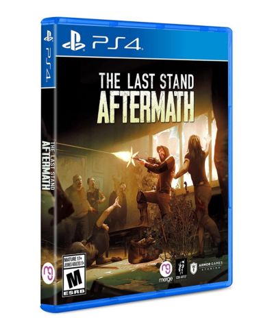 The Last Stand: Aftermath - Playstation 4