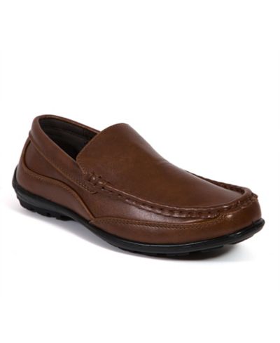 DEER STAGS Детские мокасины Booster Driving Moc Slip-On