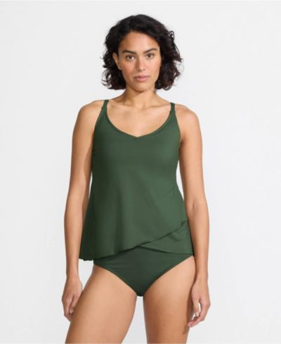 Rich olive green