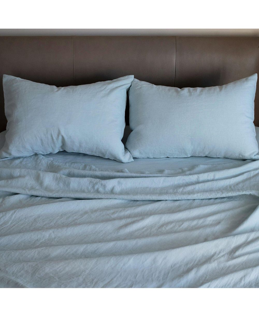 Комплект из 3 простыней Bokser Home French Linen, Twin