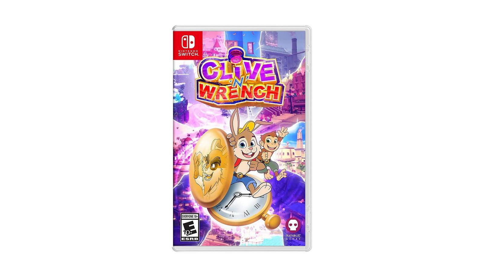 Clive N Wrench для Nintendo Switch