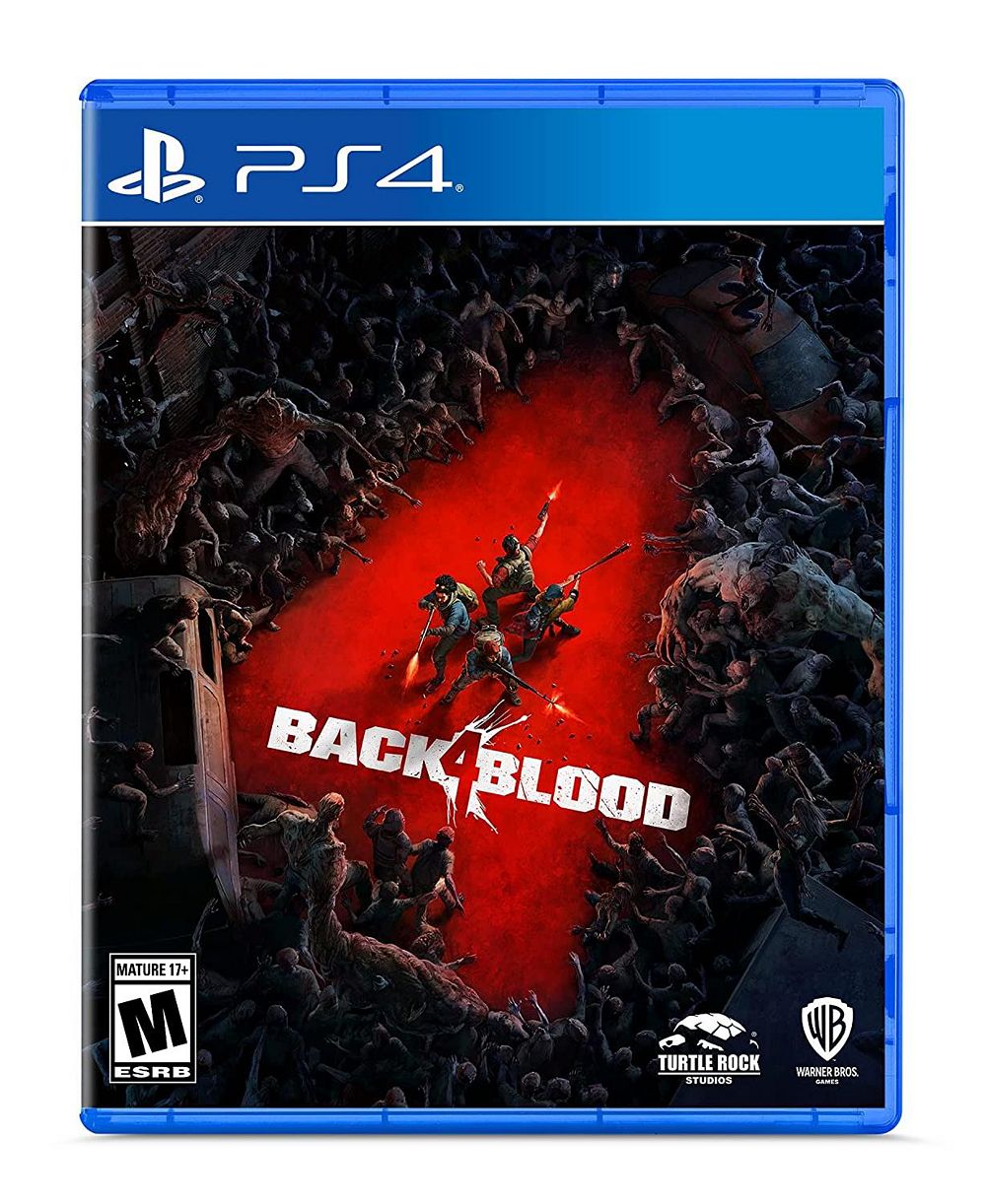 Back 4 Blood - PlayStation 4