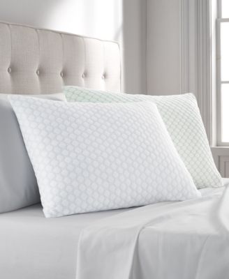 Подушка Charter Club Cooling Custom Comfort, Standard/Queen
