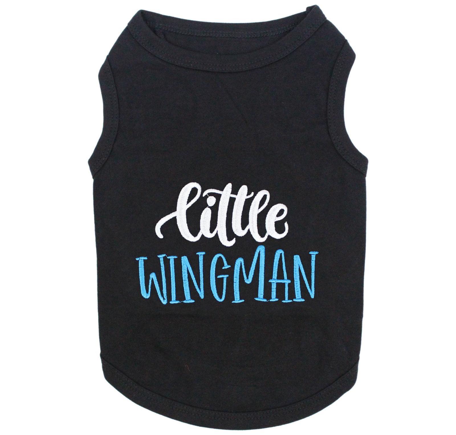 Parisian Pet Little Wingman