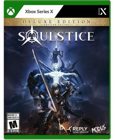 Maximum Games XBS - SOULSTICE DELUXE EDITION для Xbox