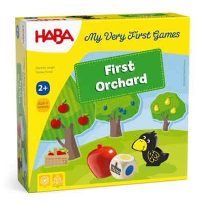HABA настольная игра My Very First Games - First Orchard
