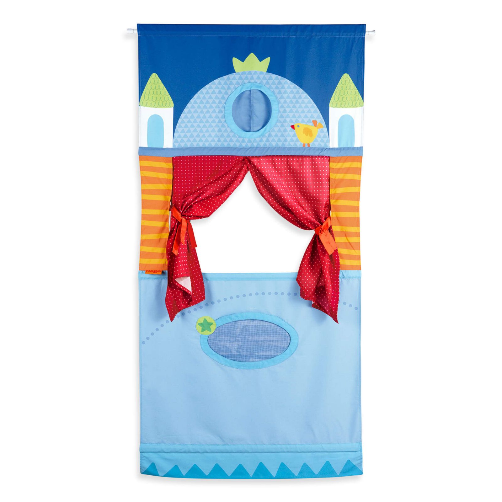 HABA Театр марионеток Hanging Doorway Puppet Theater