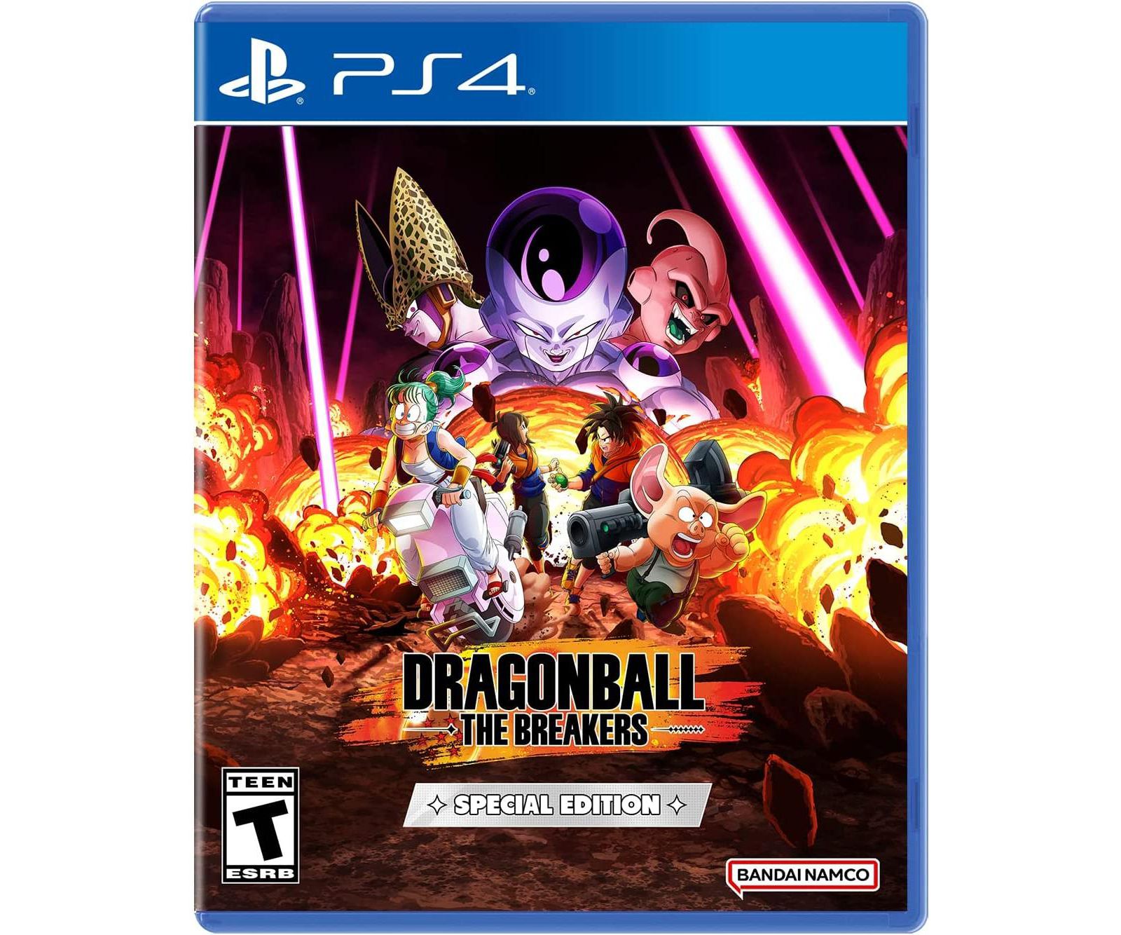 Dragon Ball: The Breakers Special Edition - PlayStation 4