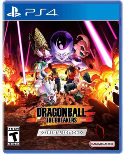 Dragon Ball: The Breakers Special Edition - PlayStation 4