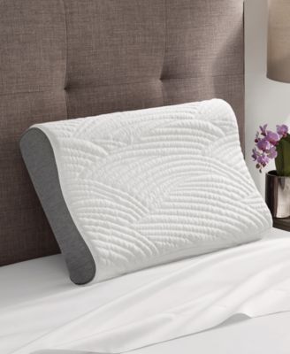 Hotel Collection Memory Foam Contour Pillow, King, Exclusively at Macy’s