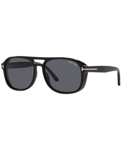 Мужские солнцезащитные очки Tom Ford Rosco