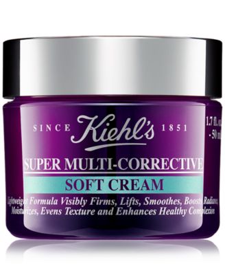 Kiehl's Since 1851 Крем для лица и шеи Super Multi-Corrective Anti-Aging, 1.7 oz.