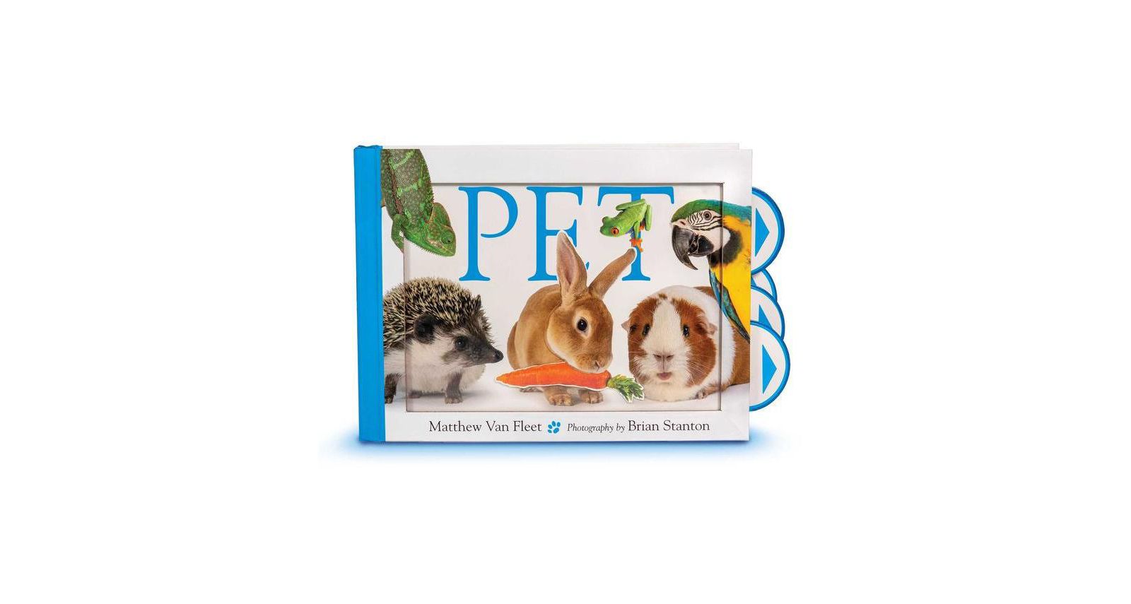 Pet by Matthew Van Fleet