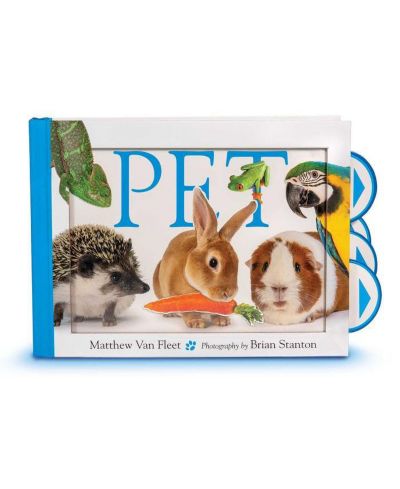 Pet by Matthew Van Fleet