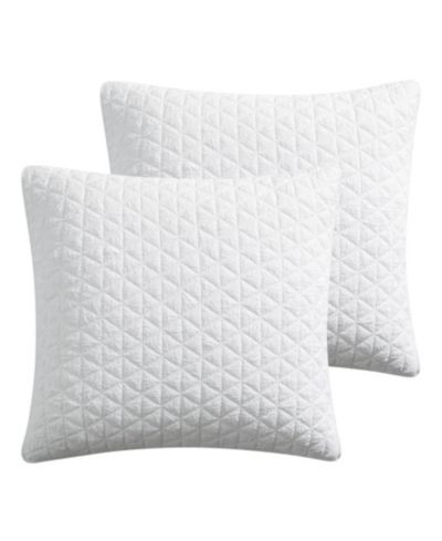Levtex Home Homthreads Rowan 2-Pc. Sham Set, European