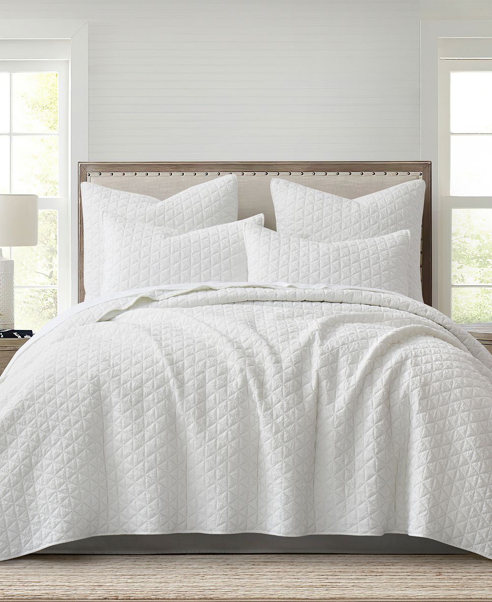 Levtex Home Homthreads Rowan Enzyme Wash 2-Pc. Quilt Set, Twin/Twin XL