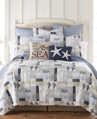 Levtex Home Cerralvo Reversible 3-Pc. Quilt Set, Full/Queen