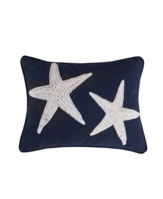 Декоративная подушка Levtex Cerralvo Crewel Stitch, 14" x 18"