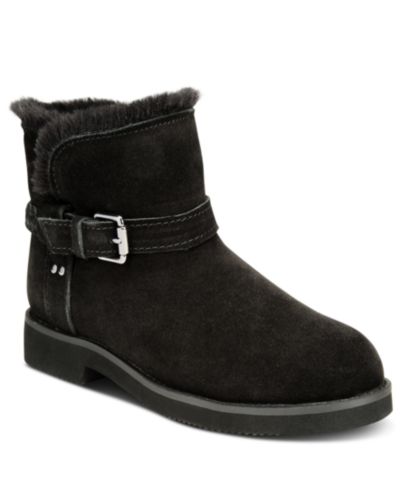 Женские зимние ботильоны Style & Co Korri Pull-On Buckled