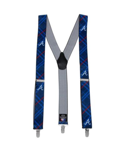 Men's Atlanta Braves Suspenders