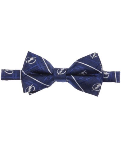 Мужской галстук-бабочка Tampa Bay Lightning Oxford