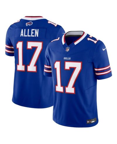 Nike Мужской джерси Josh Allen Buffalo Bills Vapor F.U.S.E. Limited