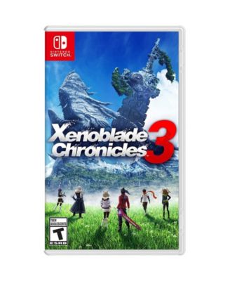 Xenoblade Chronicles 3 - Nintendo Switch