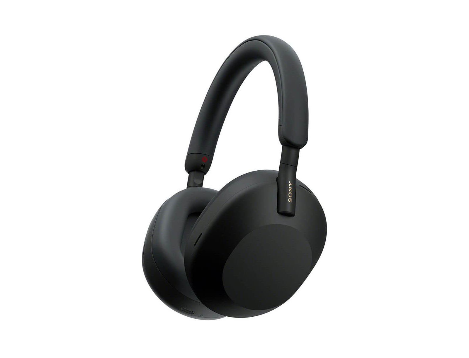 Sony WH-1000XM5 Wireless Noise-Cancelling Over-Ear Headphones