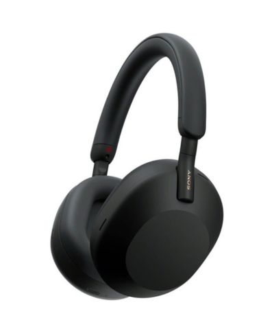 Sony беспроводные полноразмерные наушники с шумоподавлением WH-1000XM5