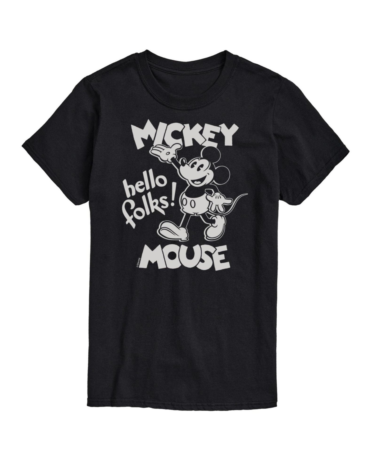 AIRWAVES Мужская футболка Disney Standard Graphic