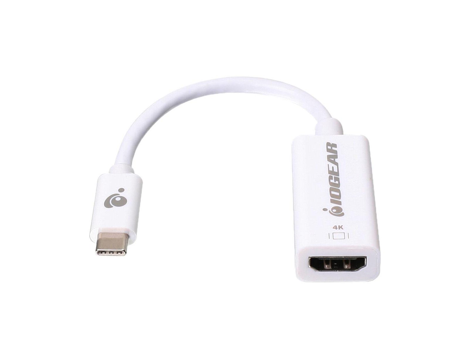Адаптер IOGEAR USB Type-C male на HDMI female
