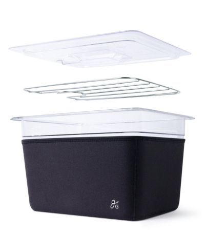 Greater Goods Sous Vide Container (12 Qt)