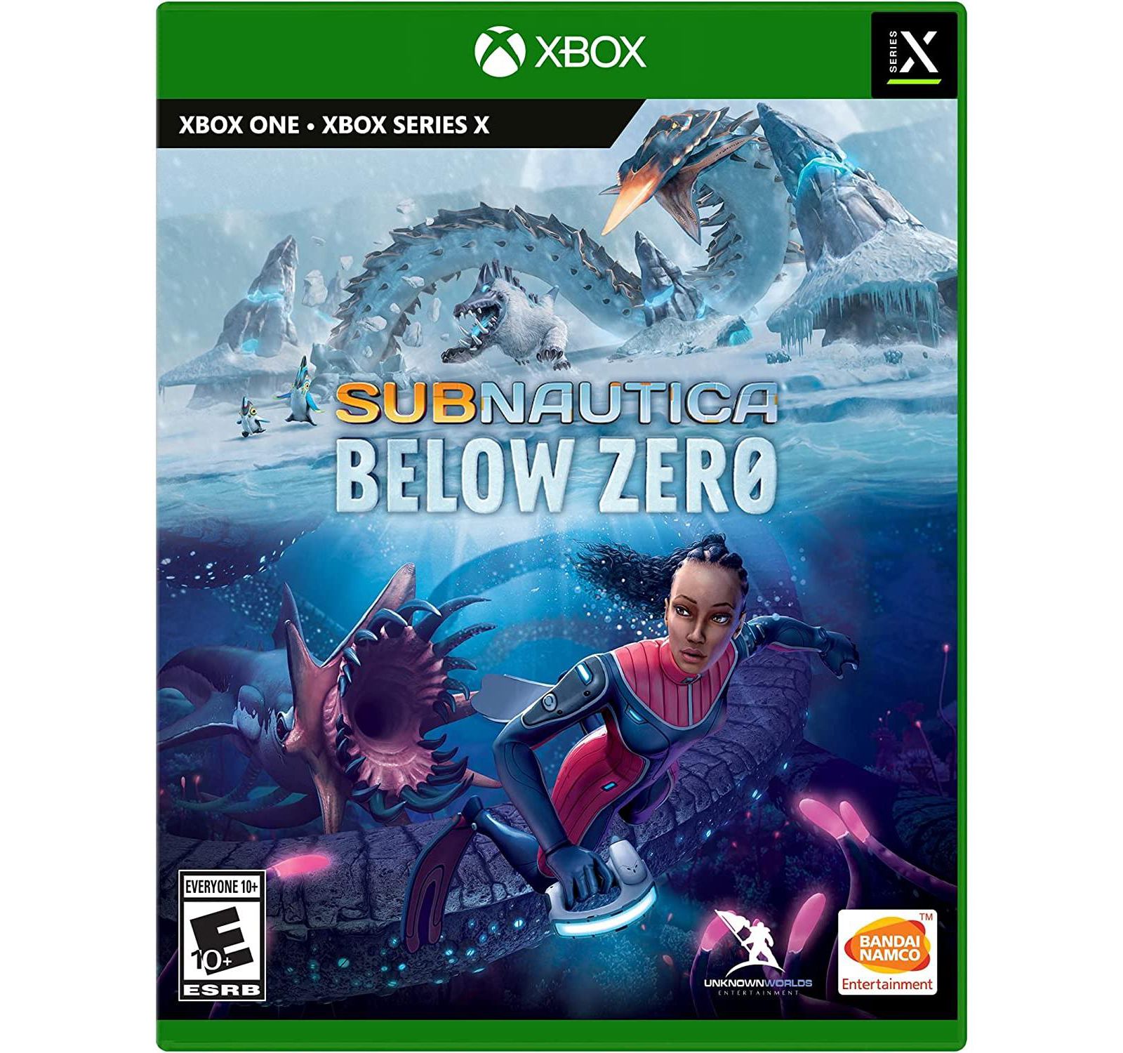 Subnautica Below Zero - Xbox One