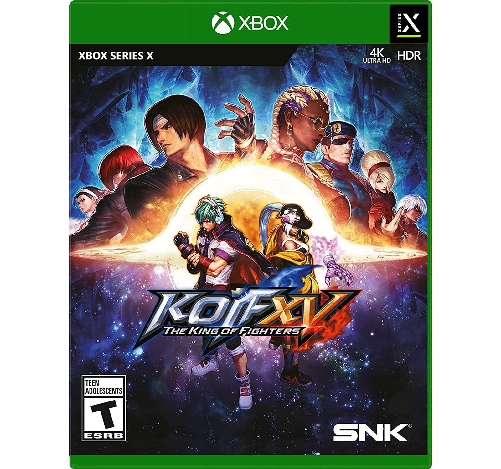 The King of Fighters XV - Xbox Series X