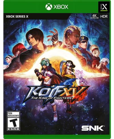 The King of Fighters XV - Xbox Series X