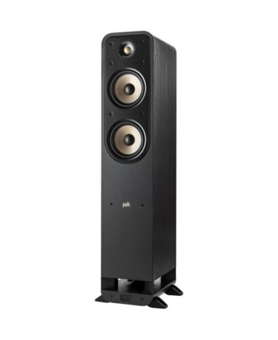 Напольная акустическая колонка Polk Audio Signature Elite ES55 Black High-Resolution