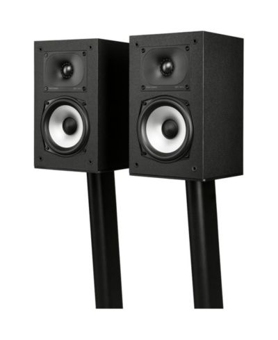Polk Audio Monitor XT15 Compact Bookshelf Speakers