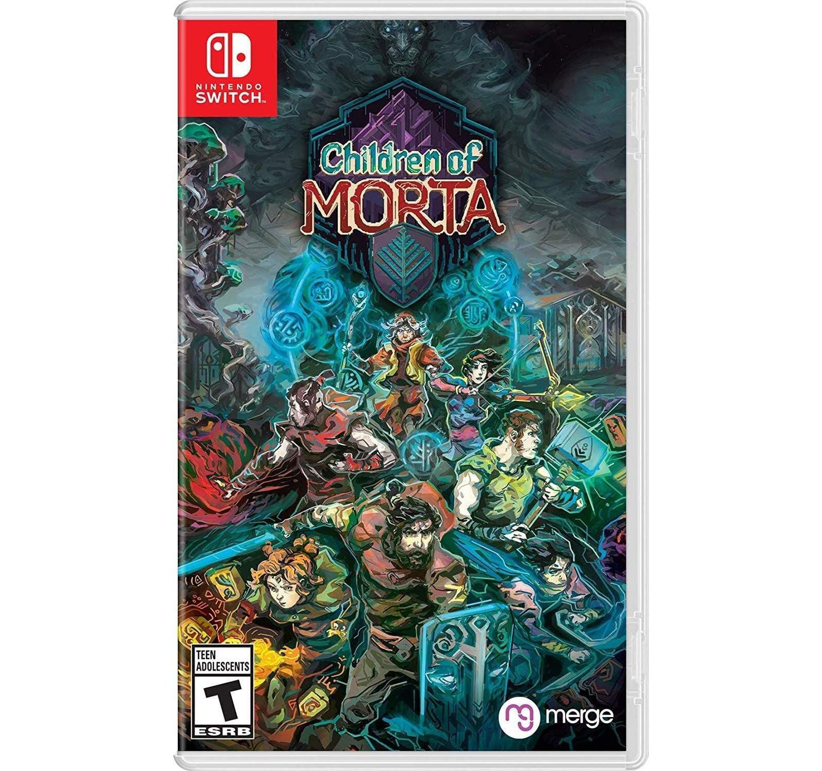 Children of Morta - Nintendo Switch
