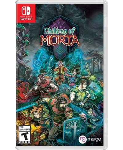 Children of Morta Action RPG Nintendo Switch