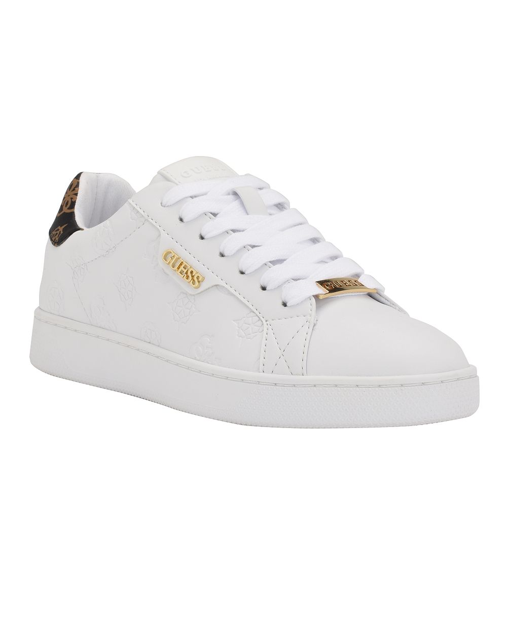 Женские кроссовки GUESS Renzy Low Profile Easy Lace-Up