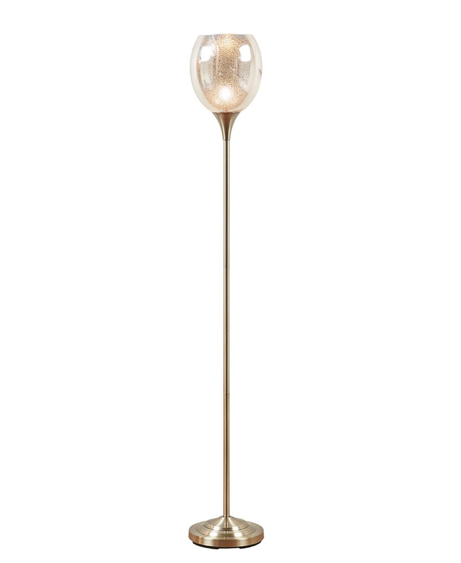 Ink + Ivy Bellow Uplight Floor Lamp